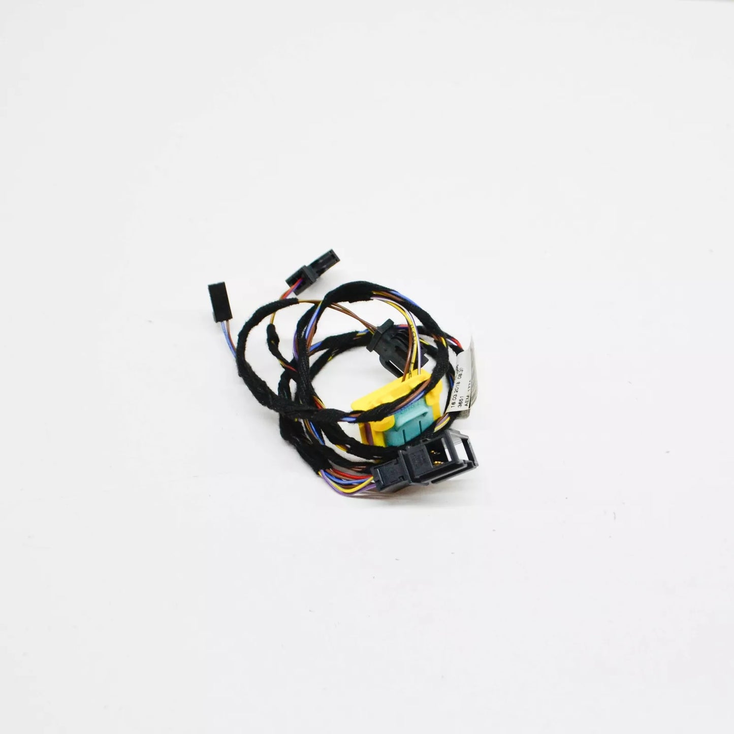 NEW AUDI A1 8X DASH PANEL BOX LIGHT WIRING SET 8X0971679C