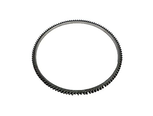 new ford transit mk3 flywheel ring gear 1096244 yc1q-6384-ac original