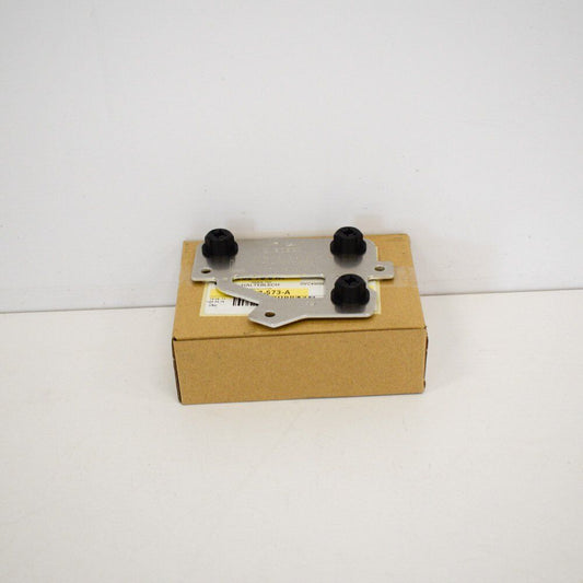 NEW AUDI A6 C7 DISTRONIC RADAR BRACKET 4G0907573A ORIGINAL