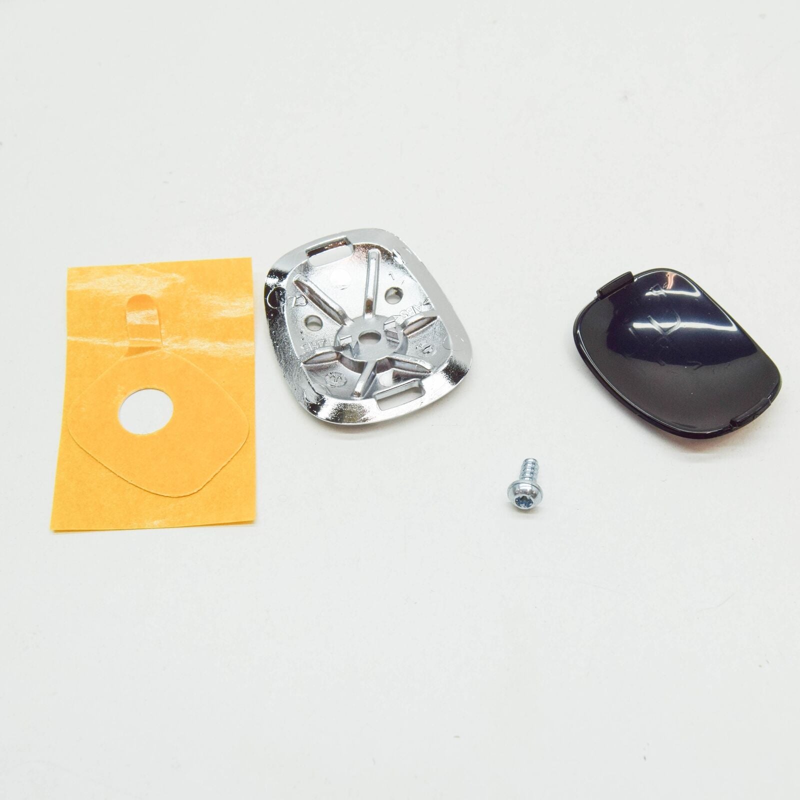 new skoda octavia mk3 5e gear knob badge repair kit 5e0798117b original