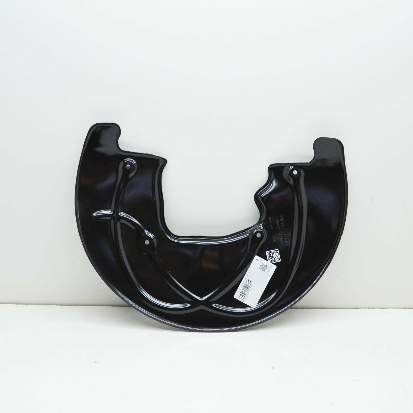 NEW AUDI Q7 4M FRONT LEFT BRAKE DISC PROTECTION SPLASH SHIELD 4M0615311A