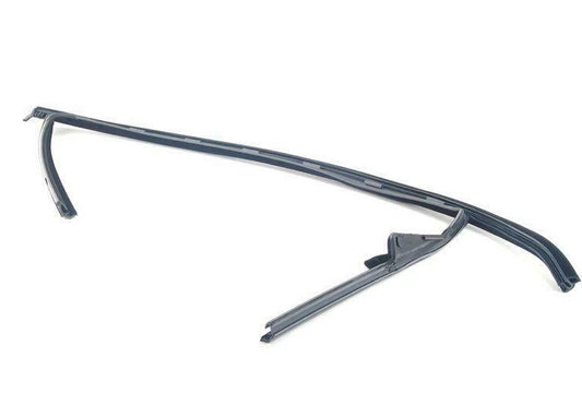 NEW VW JETTA A5 FRONT LEFT DOOR WINDOW CHANNEL GUIDE 1K5837431E5AP ORIGINAL