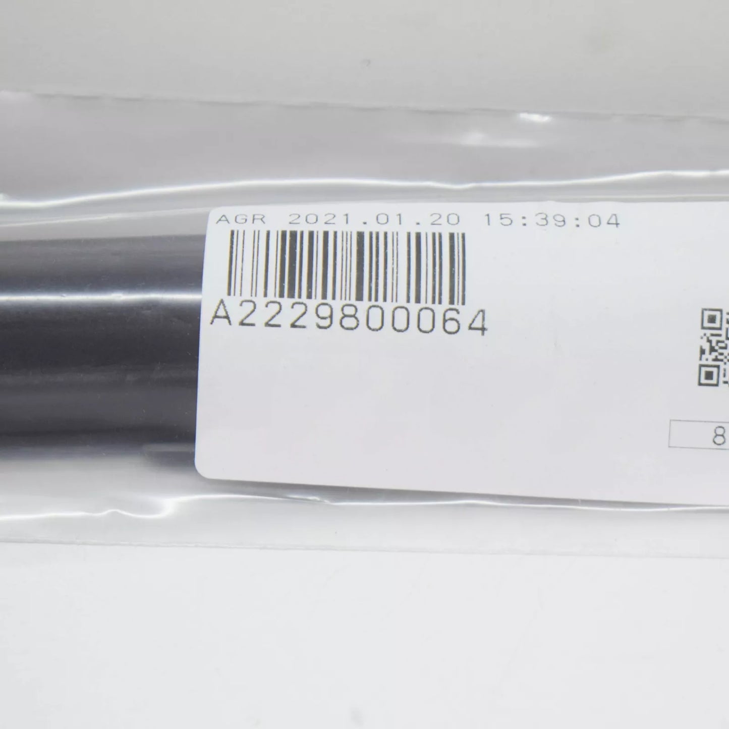 NEW MERCEDES-BENZ S W222 FRONT LEFT BONNET STRUT A2229800064 ORIGINAL