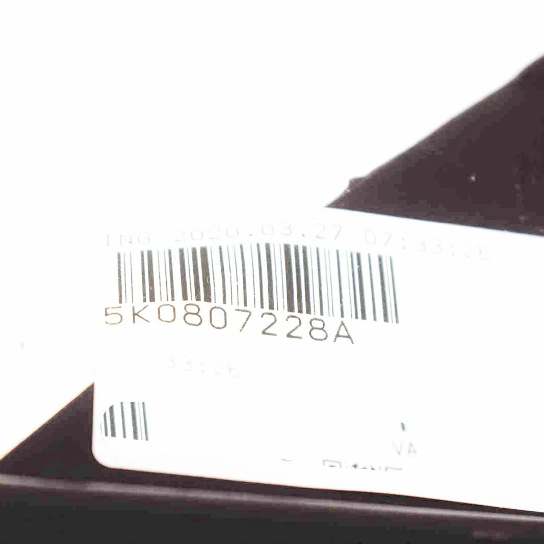 NEW VW GOLF MK6 RIGHT HEADLIGHT BRACKET MOUNT 5K0807228A