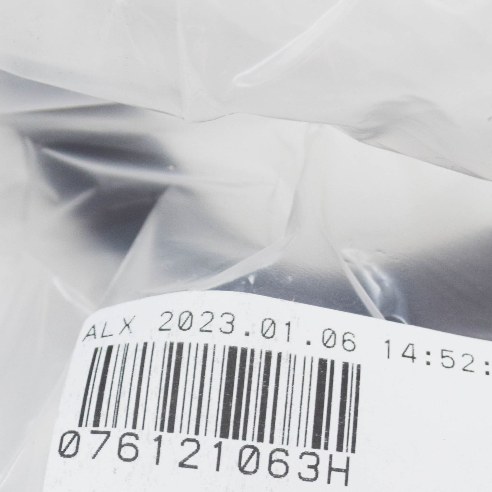 NEW VOLKSWAGEN CRAFTER 2E COOLANT HOSE 076121063H ORIGINAL