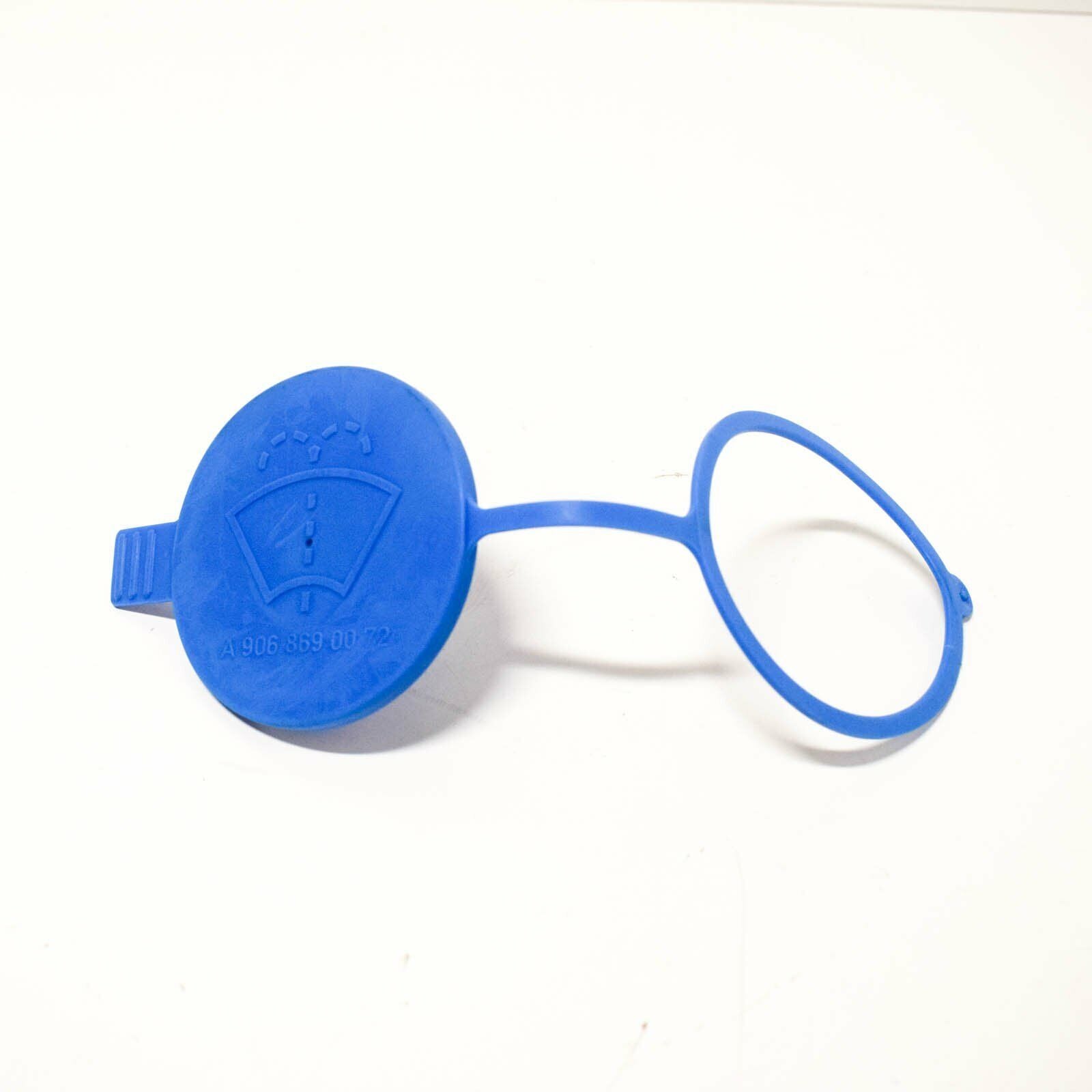 NEW MB SPRINTER 906 WINDSHIELD WASHER BOOTLE COVER CAP A9068690072 ORIGINAL