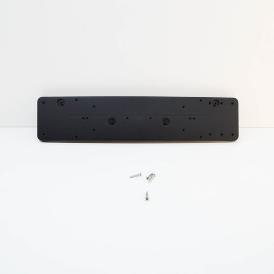 NEW MERCEDES-BENZ GLS X167 FRONT LICENCE PLATE HOLDER A1678800001 ORIGINAL