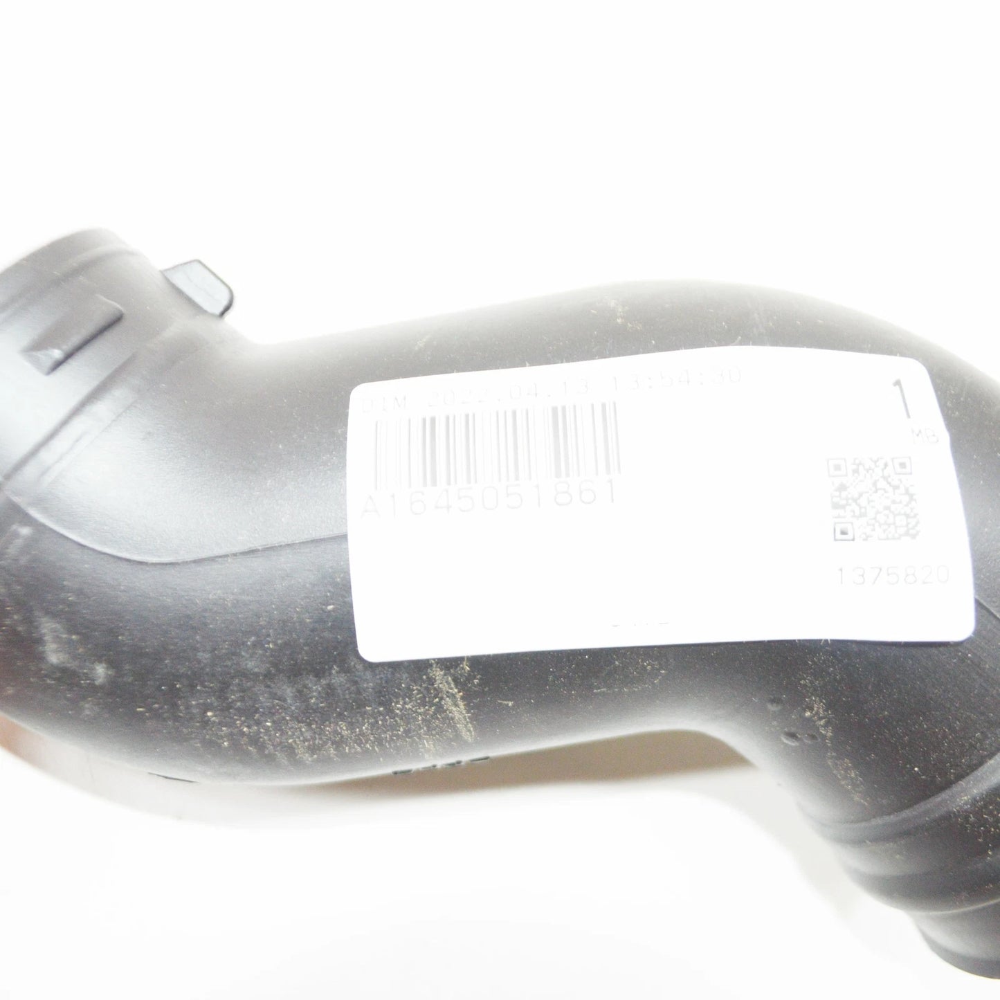 NEW MERCEDES-BENZ GL-CLASS X164 AIR INTAKE HOSE A1645051861