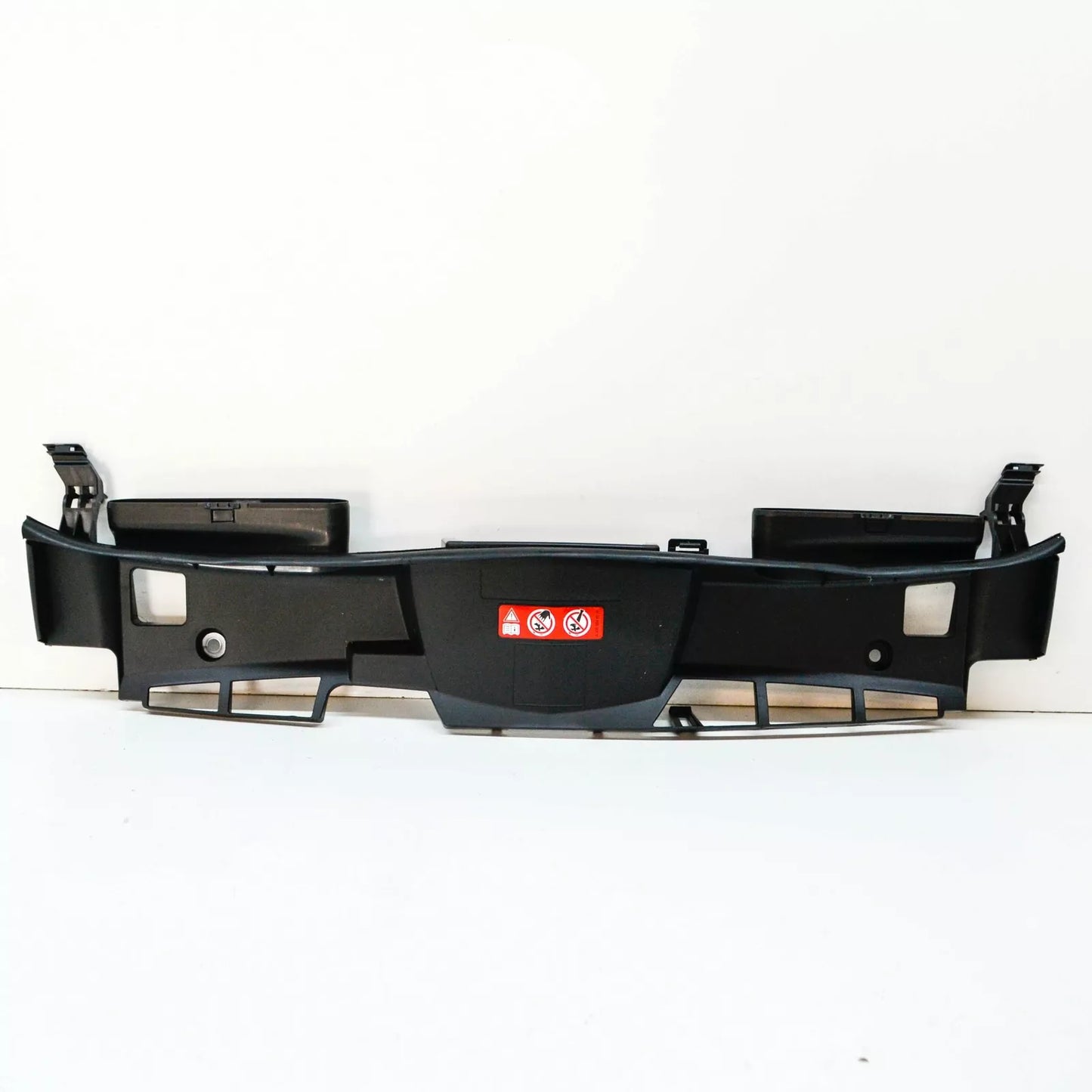 NEW MERCEDES-BENZ E W212 FRONT SLAM PANEL TOP COVER A2125000855 ORIGINAL