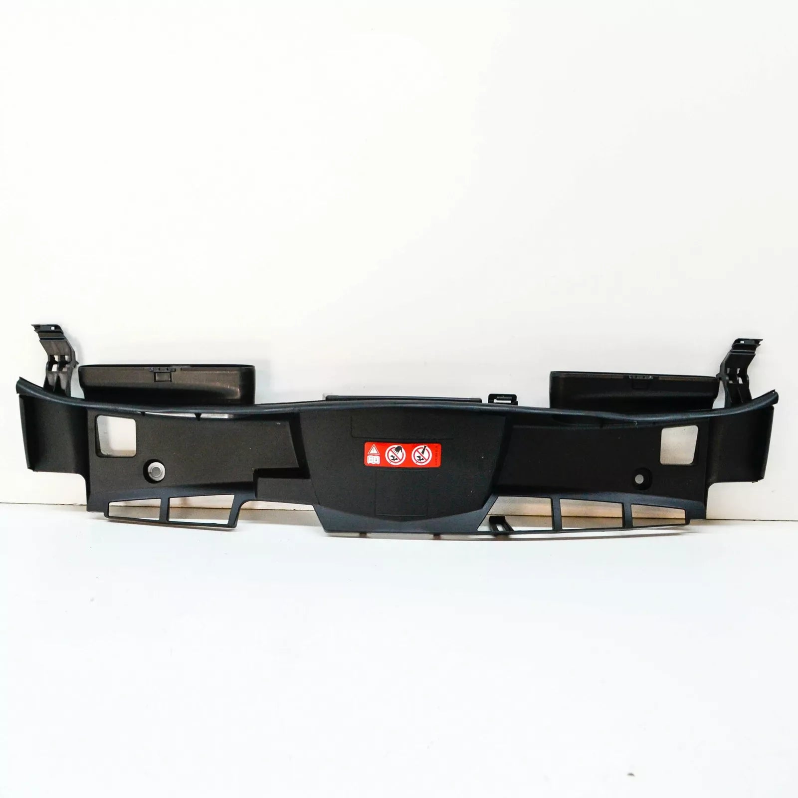 NEW MERCEDES-BENZ E W212 FRONT SLAM PANEL TOP COVER A2125000855 ORIGINAL