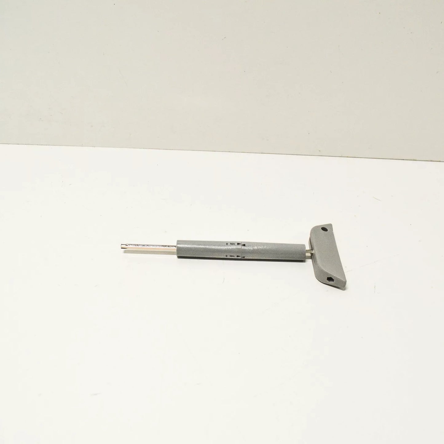 NEW BMW 1 E81 ROOF RACK TORQUE WRENCH 82790392011 ORIGINAL