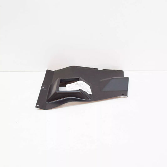 NEW BMW 3 E30 FRONT LEFT LOWER FENDER LINER PART W/AIRDUCT 51711962767 ORIGINAL
