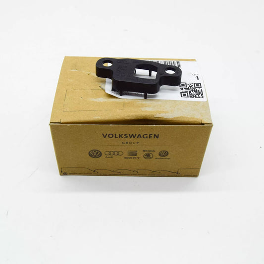 NEW AUDI Q3 SPORTBACK F3N FRONT BUMPER GRILLE SECURING PLATE 83F853795 ORIGINAL