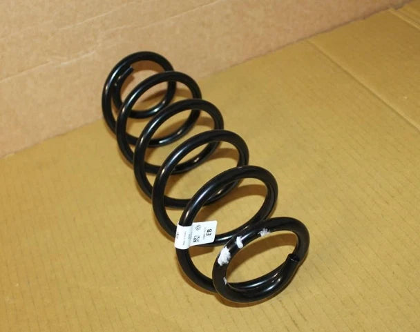 NEW SEAT LEON 5F REAR COIL SPRING 5Q0511121EB ORIGINAL