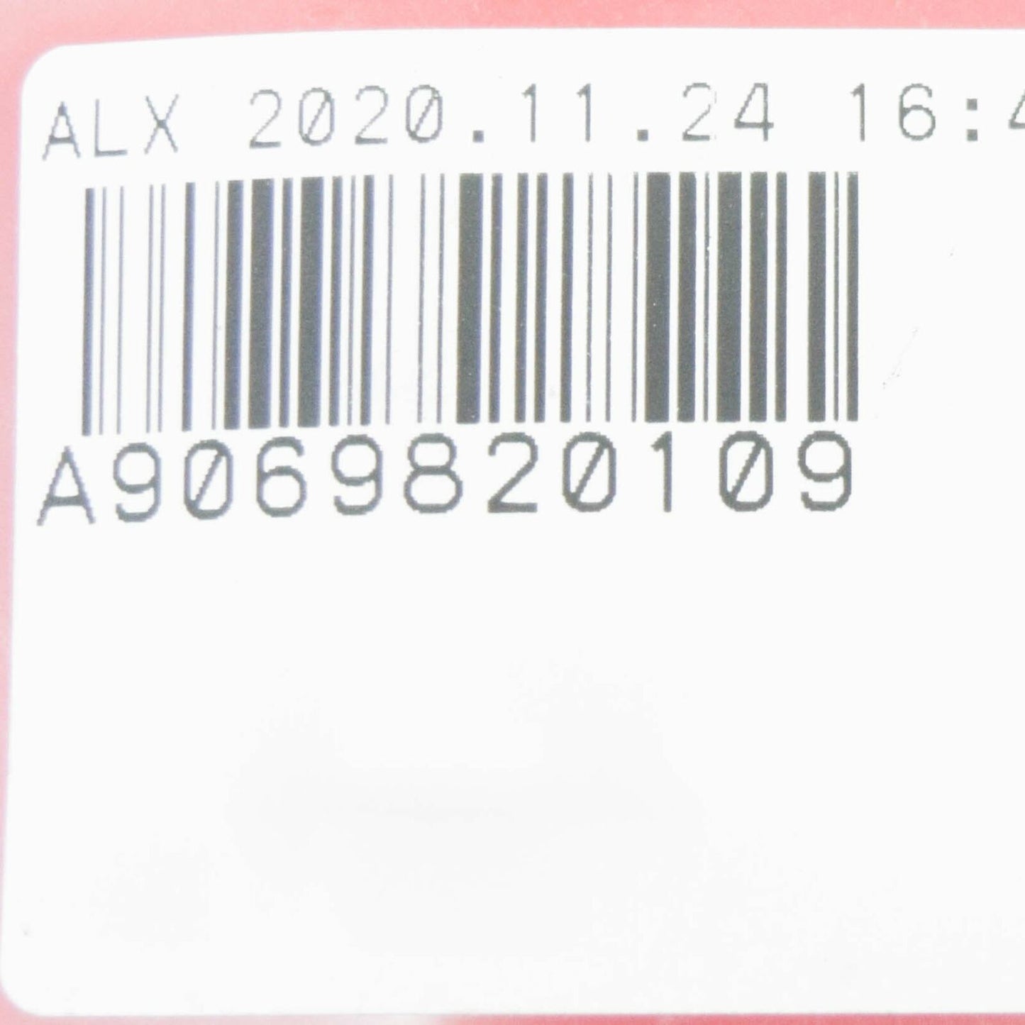 NEW MERCEDES-BENZ SPRINTER 906 POSITIVE POLE TERMINAL COVER A9069820109 ORIGINAL