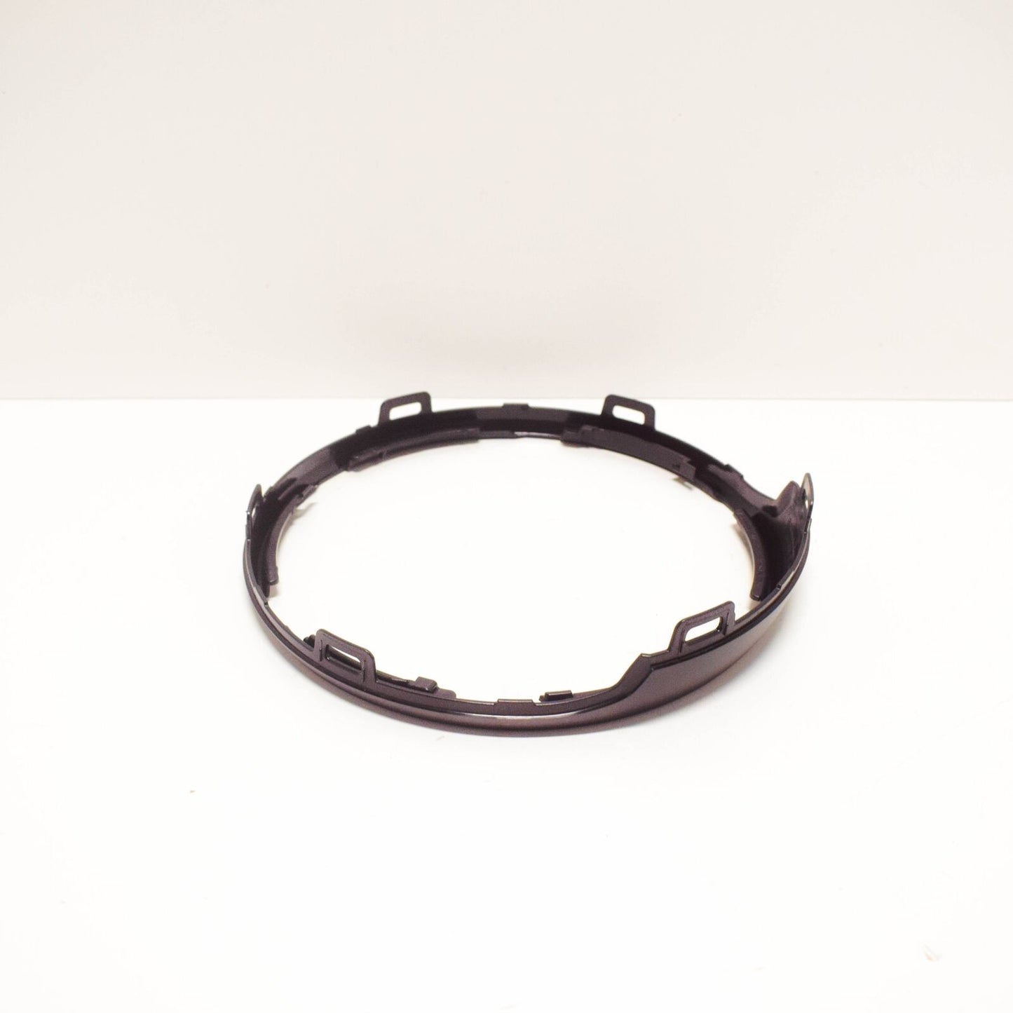 NEW MB GLC X253 FRONT BUMPER EMBLEM BADGE SURROUND TRIM A2538885700 INE ORIGINAL