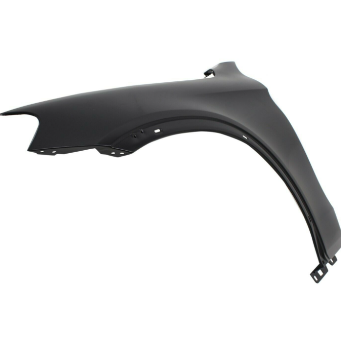 new mercedes-benz glc x253 front right fender a2538800118 original