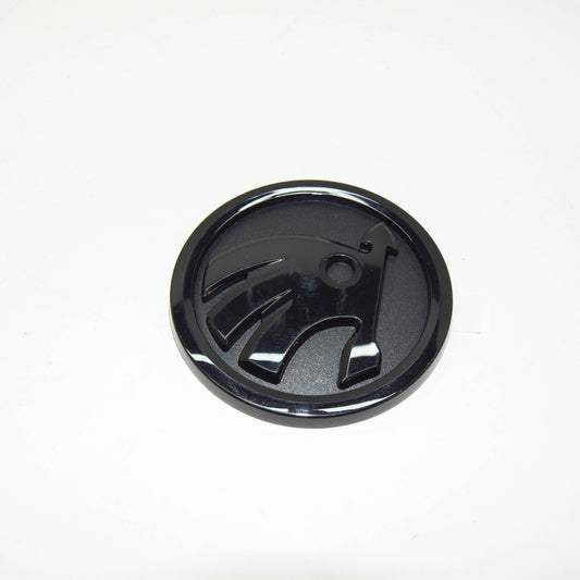 new skoda octavia mk3 5e engine cover skoda emblem 3t0103940 original