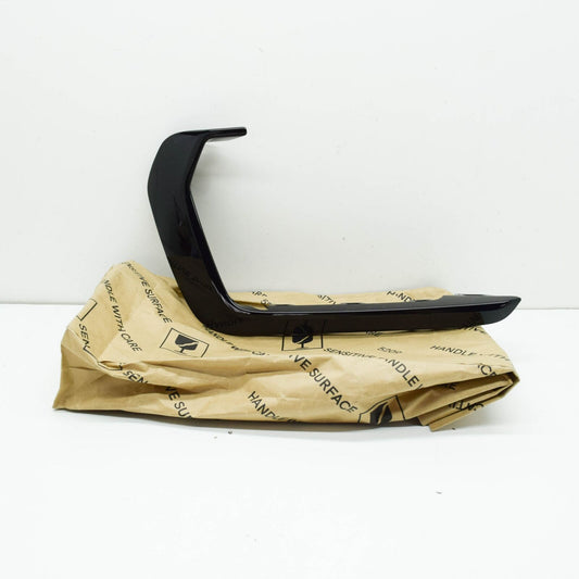 NEW VW GOLF R MK7 5G FRONT BUMPER LEFT OUTER MOLDING 5G0853101G041 ORIGINAL