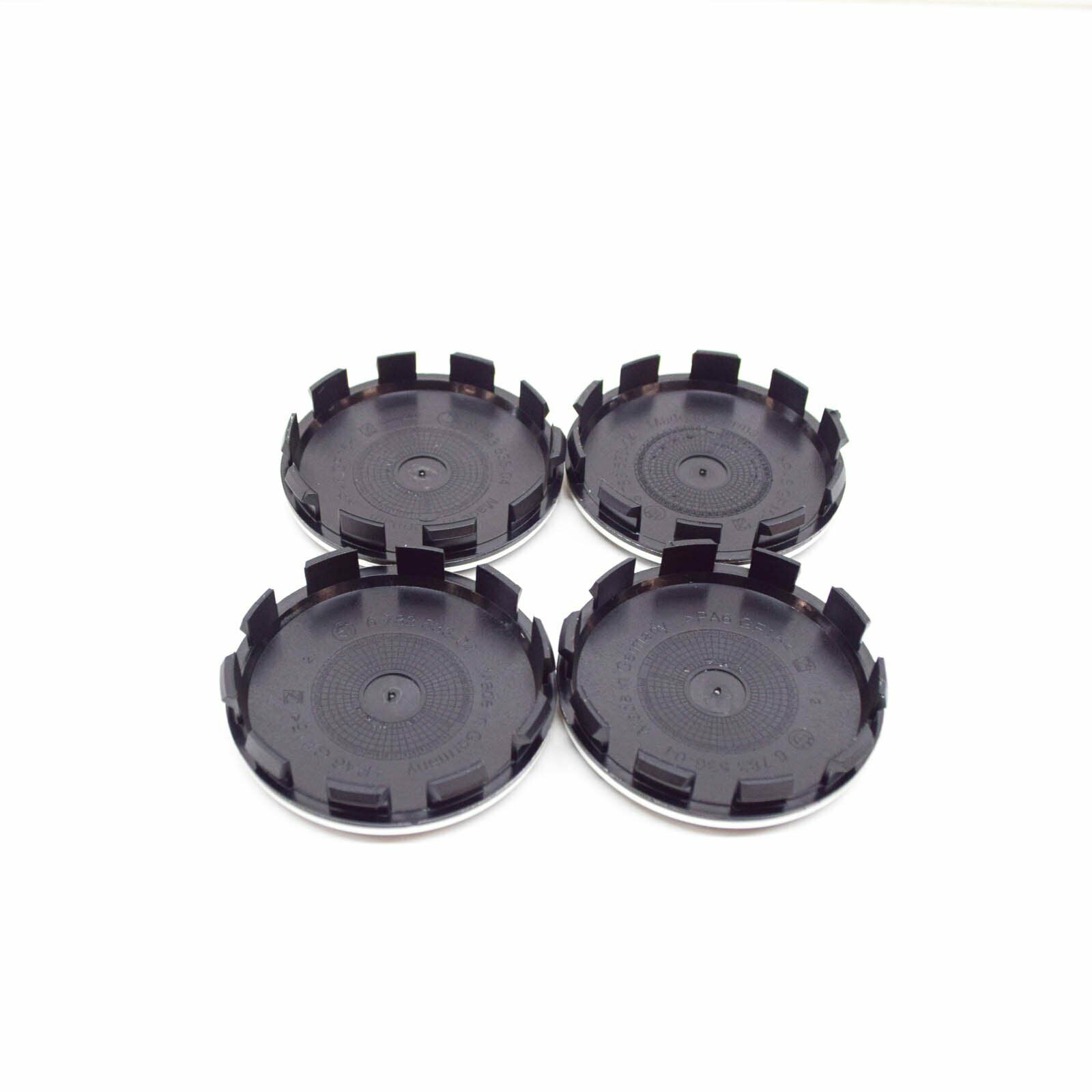 Genuine Bmw 1 F21 Wheel Center Hub Cap Cover Set 4X 36136783536 Original