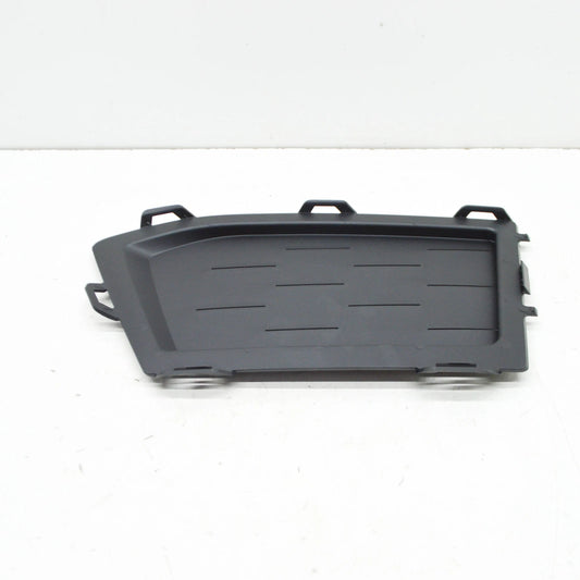 NEW BMW 5 G30 M FRONT BUMPER RIGHT GRILLE COVER 51118098666 ORIGINAL