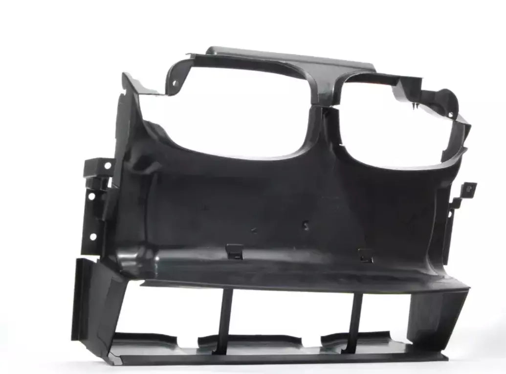 NEW BMW 3 E46 FRONT BUMPER AIR DUCT 51717069470 7069470 ORIGINAL