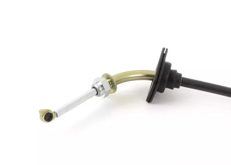 NEW BMW 8 E31 AUTOMATIC TRANSMISSION SHIFT CABLE 25161421433