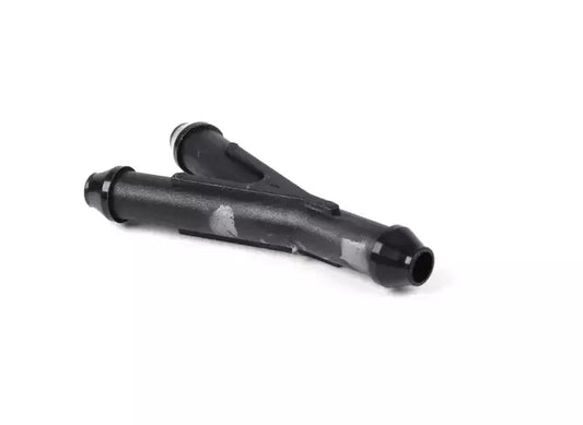 NEW AUDI A1 8X FRONT WINDSCREEN WASHER SYSTEM Y-PIECE 1J0955873D ORIGINAL