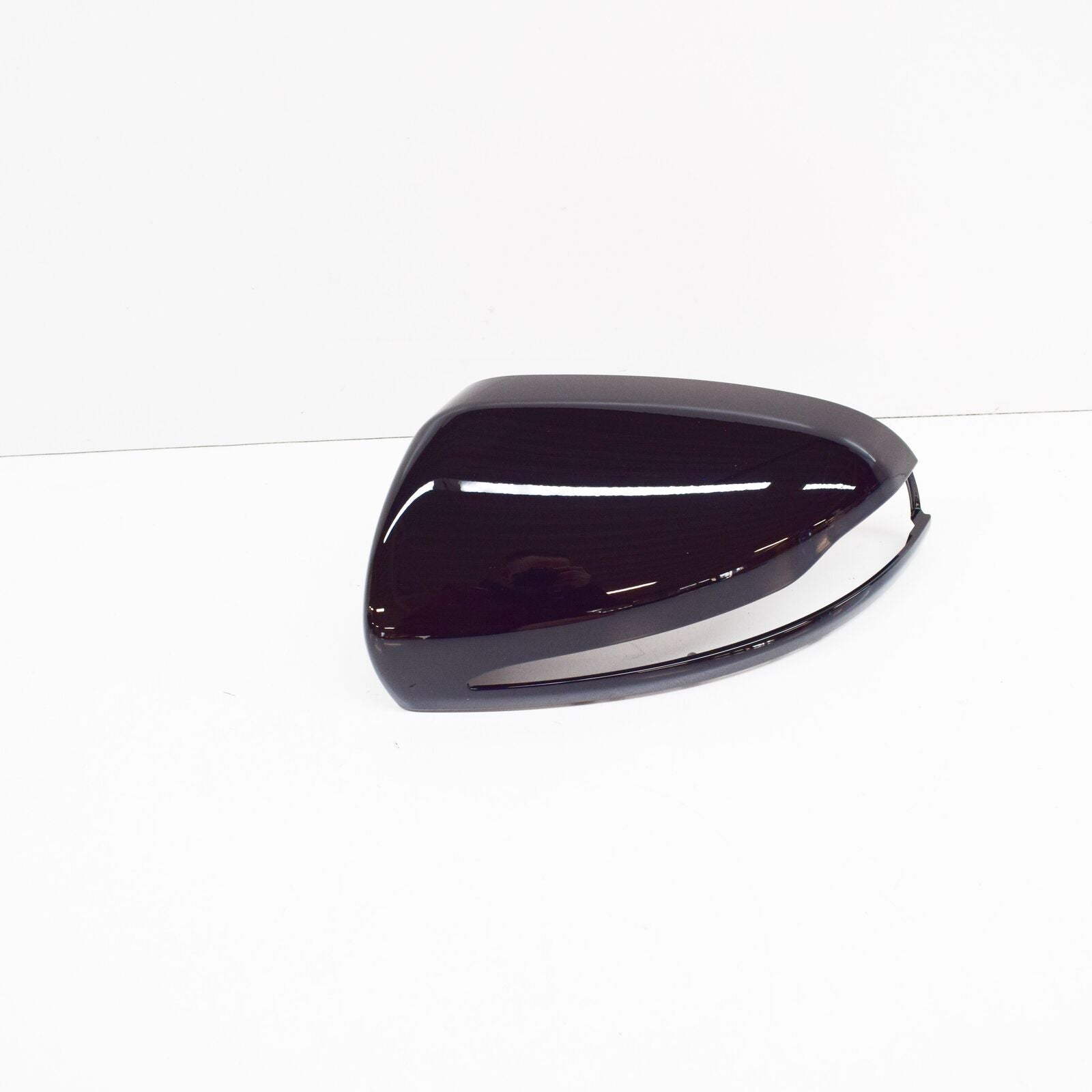 NEW MB E W213 FRONT LEFT DOOR MIRROR SHELL RHD A09981103009040 ORIGINAL