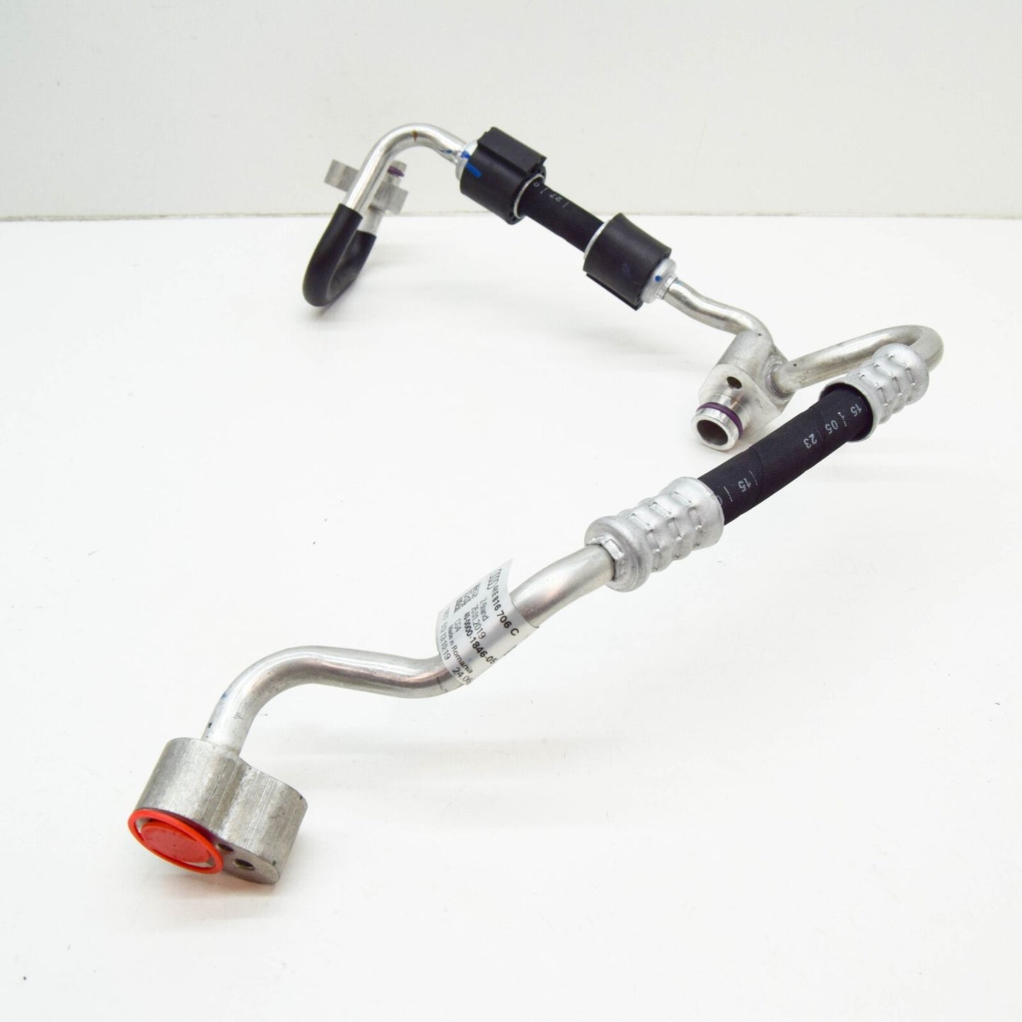 NEW AUDI E-TRON GE A/C REFRIGERANT LINE 4KE816706C ORIGINAL