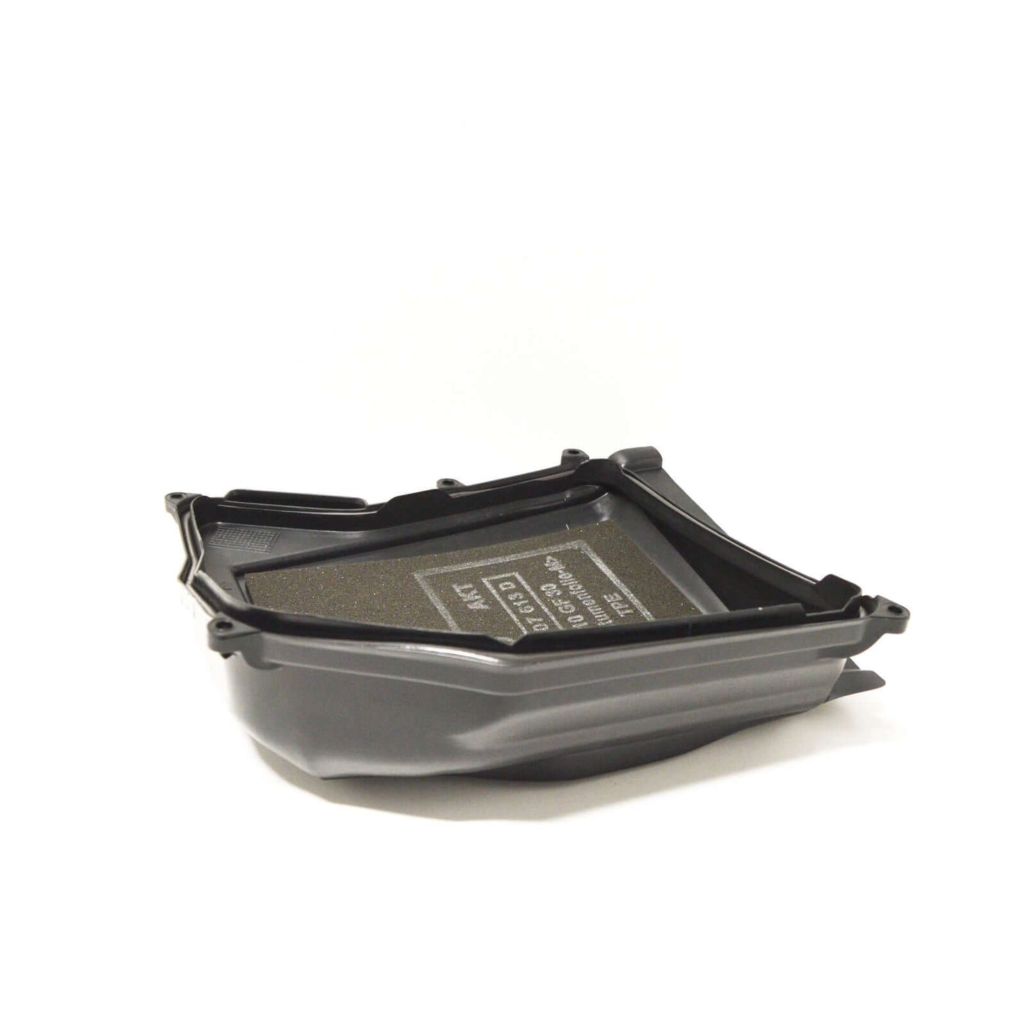 Genuine Audi A4 B6 ECU chamber housing cover lid LHD 8E1907613D, original auto accessory for reliable performance.