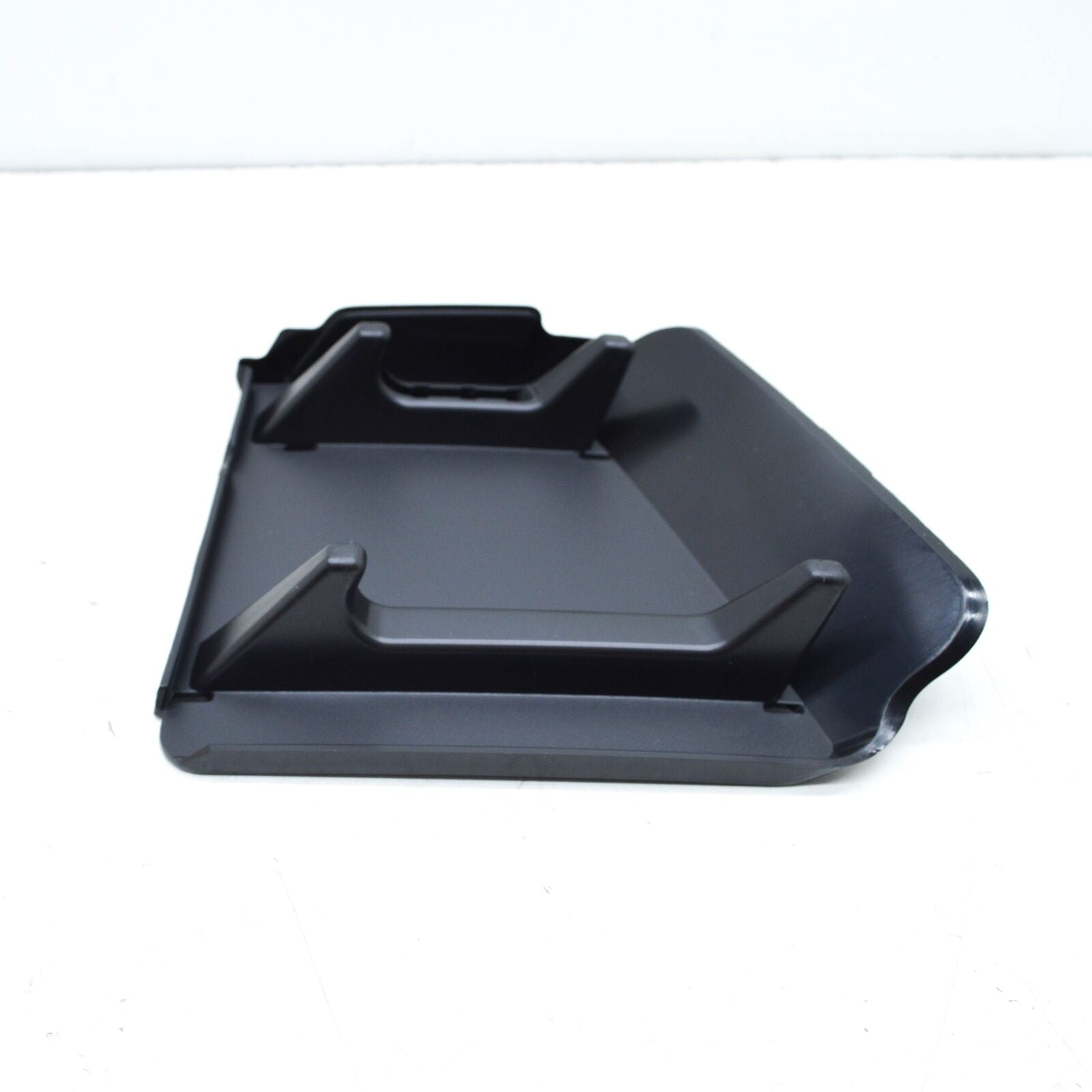 NEW AUDI Q7 4M FRONT BUMPER RIGHT GRILLE LOWER CAP 4M0807152A9B9 ORIGINAL