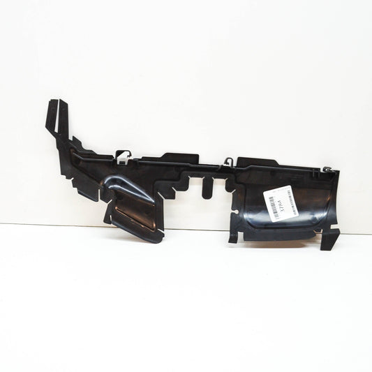 NEW SKODA FABIA MK3 NJ LEFT RADIATOR AIR GUIDE DUCT 6V0121283B ORIGINAL
