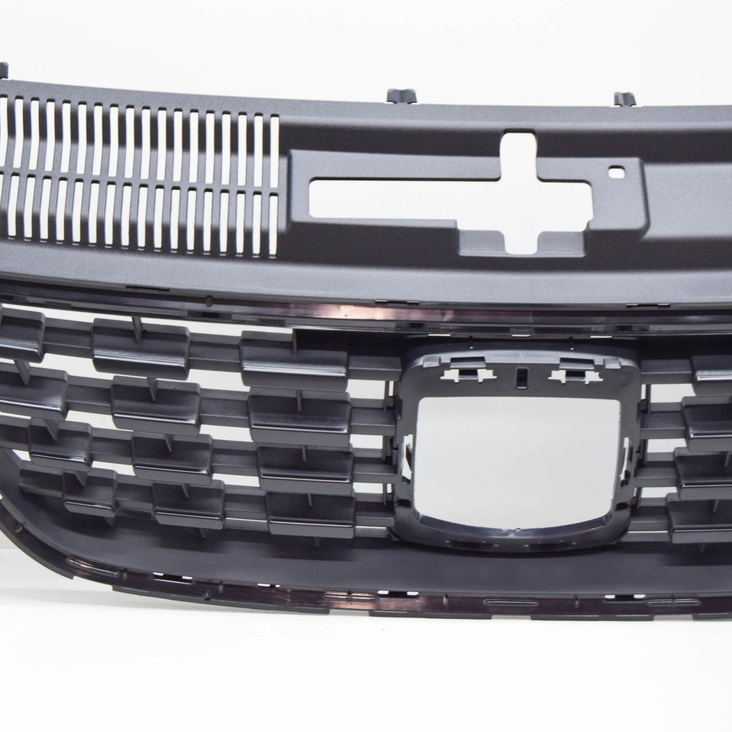 NEW SEAT ALHAMBRA MK2 7N FRONT BUMPER RADIATOR GRILLE 7N5853653G9B9 ORIGINAL