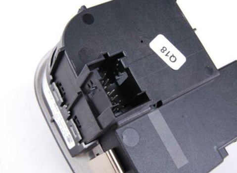 NEW MERCEDES-BENZ C W203 LIGHT SWITCH MODULE LHD A20354509049116 ORIGINAL