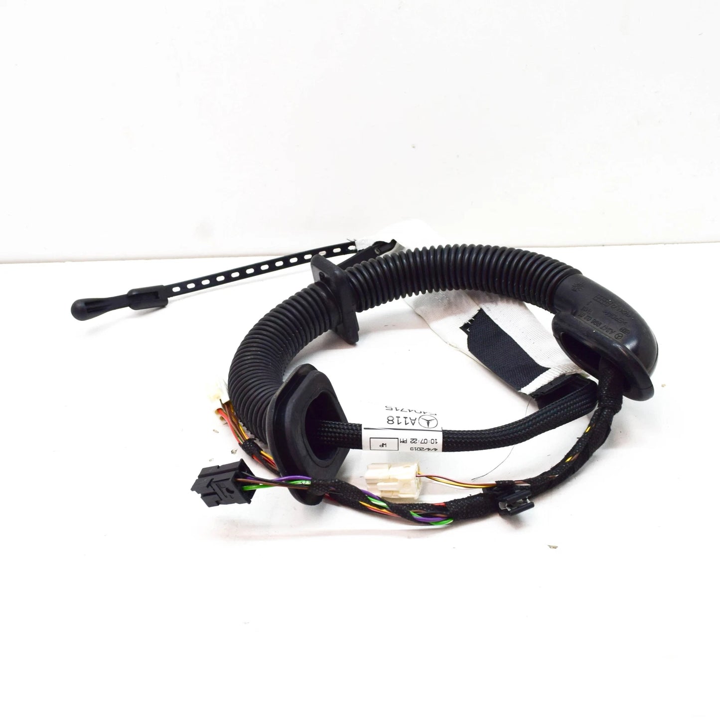 NEW MB CLA C118 FRONT LEFT DOOR WIRING HARNESS LHD A1185404715 ORIGINAL