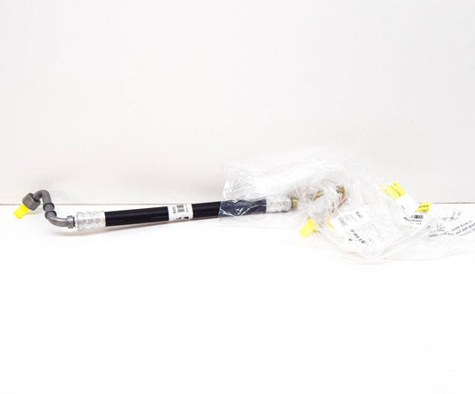 NEW BMW 5 E28 SEDAN REFRIGERANT DISCHARGE HOSE LINE 64531375972 ORIGINAL