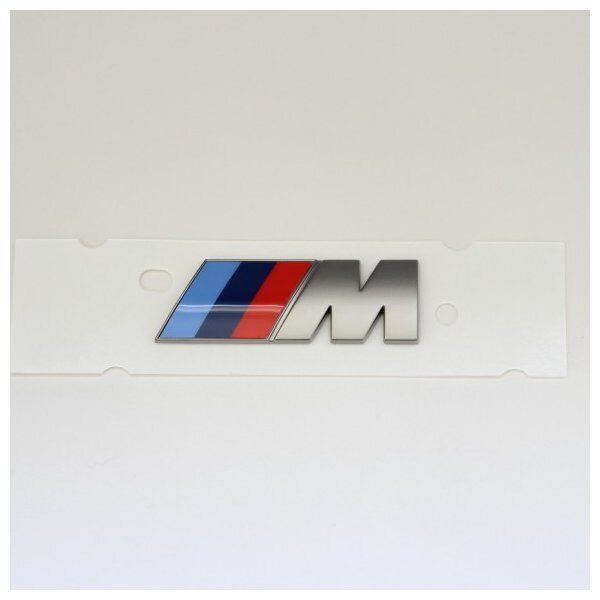 new bmw g12 g30 g31 front fender m emblem 51148068584 8068584 original
