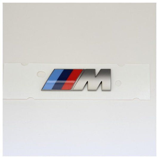 new bmw g12 g30 g31 front fender m emblem 51148068584 8068584 original
