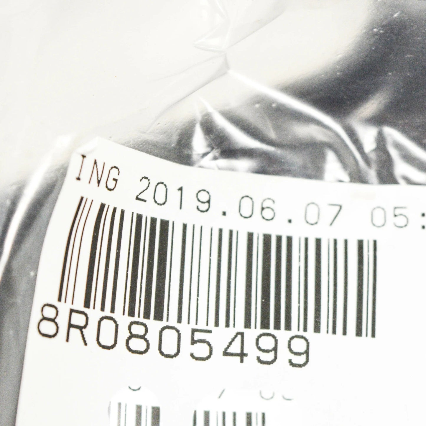 NEW AUDI Q5 8R RADIATOR CORE SUPPORT LEFT SECURING PLATE 8R0805499