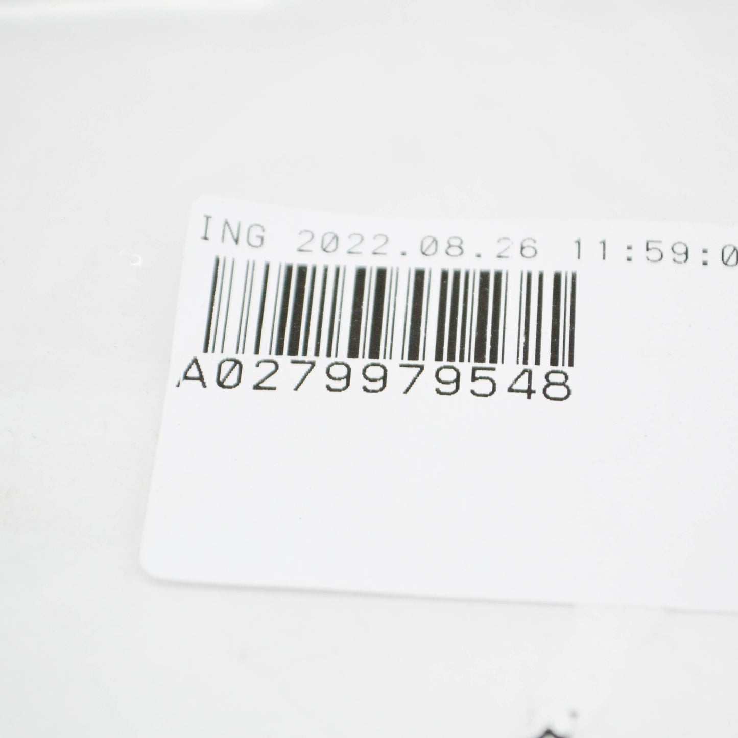 new mercedes-benz slk r171 steering line sealing ring a0279979548 original