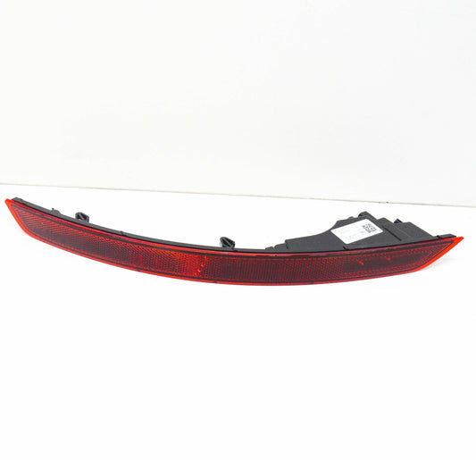 NEW AUDI Q8 REAR LEFT BUMPER LED FOG LIGHT 4M8945701 ORIGINAL