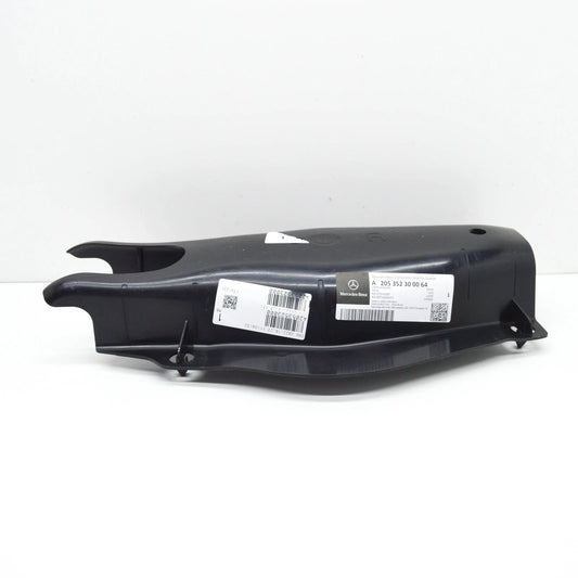 NEW MERCEDES BENZ C W205 REAR AXLE CONTROL ARM COVER A20535230 0064 ORIGINAL