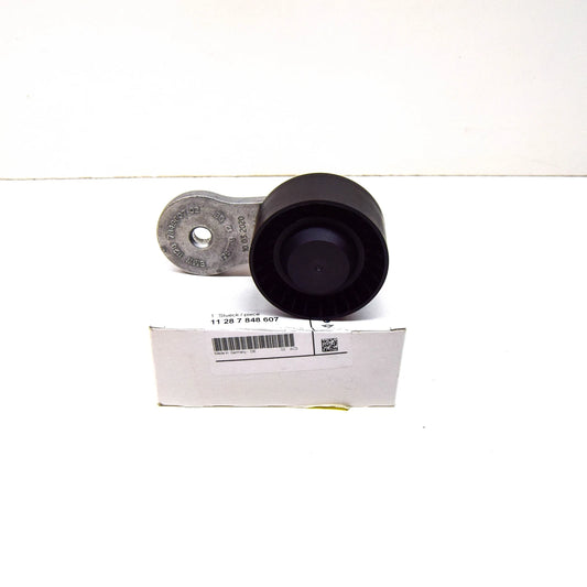 NEW BMW M3 F80 DEFLECTION PULLEY 11287848607 7848607 ORIGINAL