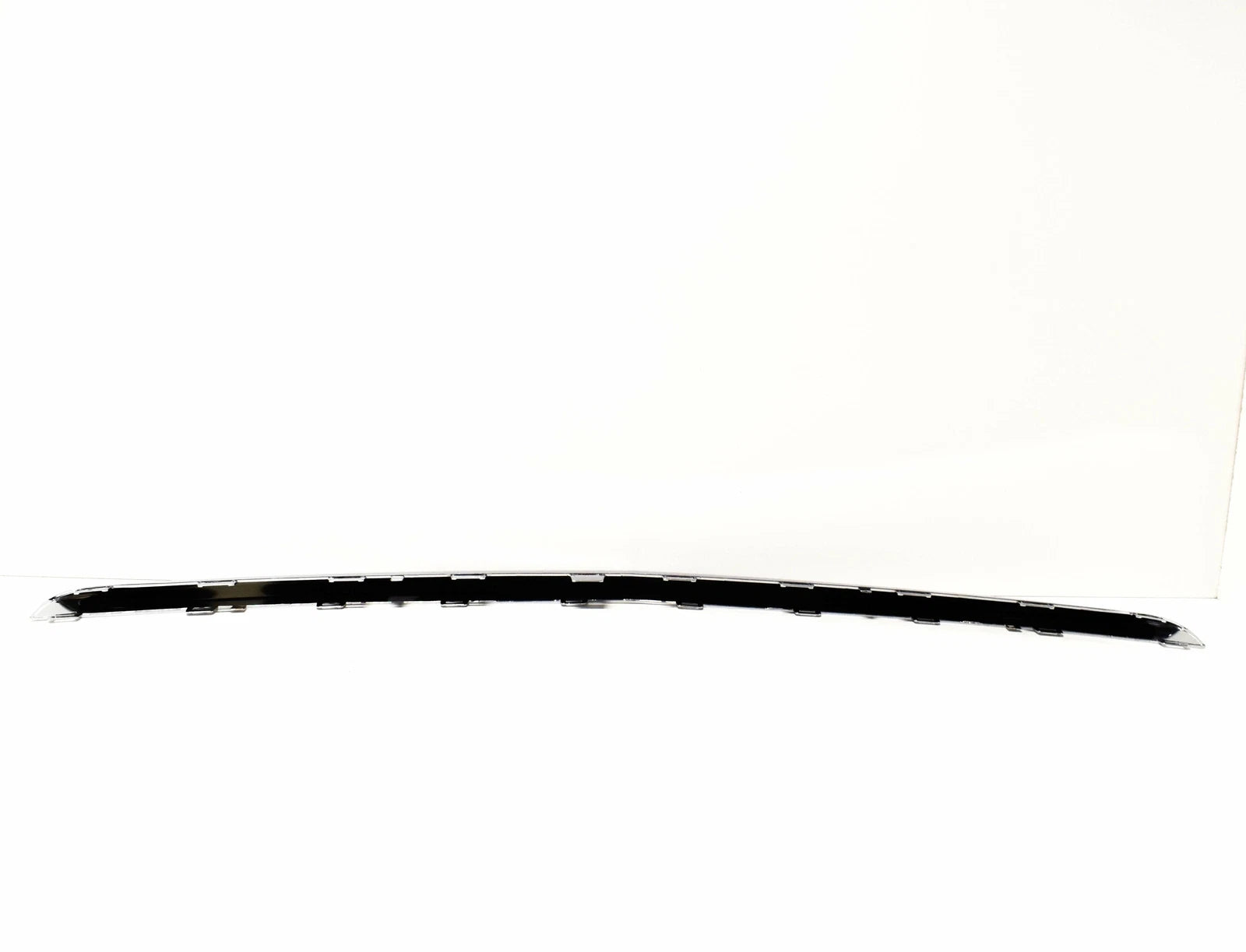 NEW MB E-CLASS W213 FRONT BUMPER LOWER CHROME TRIM A2138857000