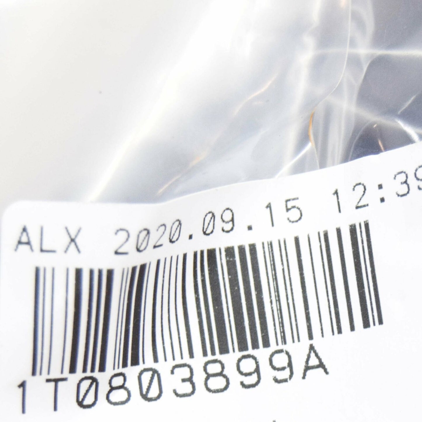 NEW AUDI Q7 4L SPARE WHEEL MOUNTING BOLT 1T0803899A ORIGINAL