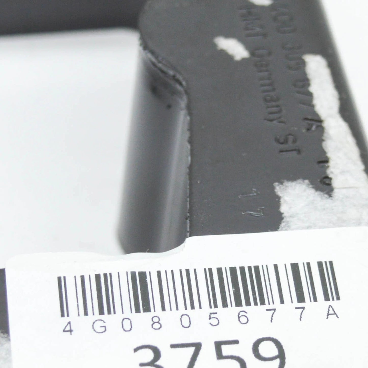 NEW AUDI A6 AVANT C7 FRONT LEFT SHOCK ABSORBER MOUNTING 4G0805677A ORIGINAL