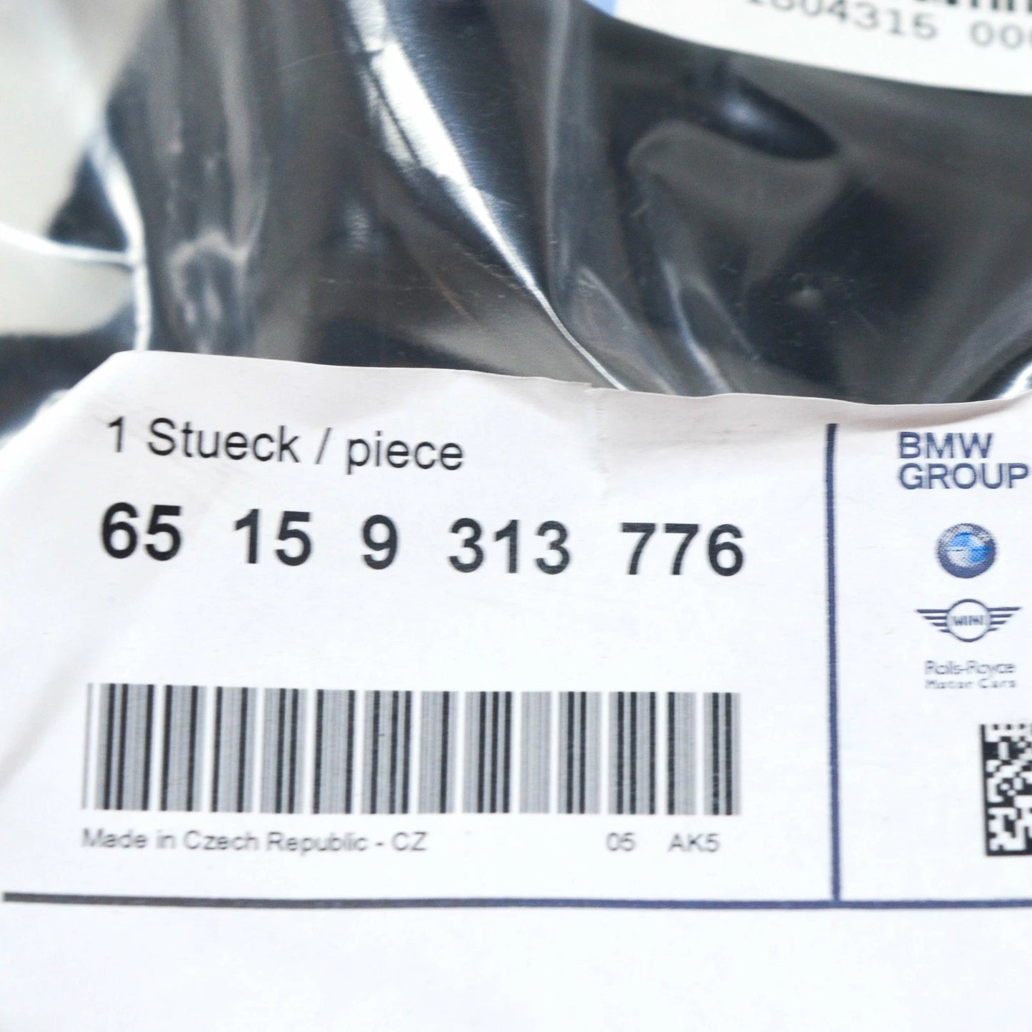 NEW BMW 1 F21 ACTIVE SOUND DESIGN CONTROL UNIT BRACKET 65159313776 ORIGINAL