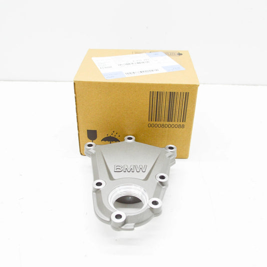 NEW BMW K42 HP4 RIGHT ENGINE HOUSING COVER 11147713749 ORIGINAL