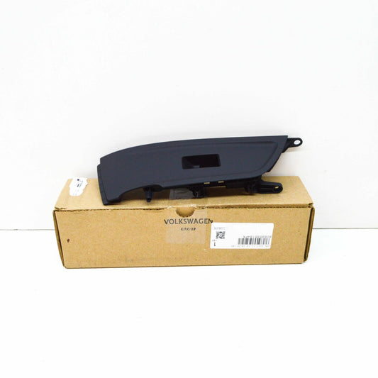 NEW AUDI Q5 80A FRONT RIGHT DOOR INTERIOR SWITCH TRIM LHD 80B9595184PK ORIGINAL